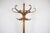 Vintage Bentwood Coat Rack by Michael Thonet for Thonet, Czechoslovakia, 1970s For Sale - Image 3 of 11