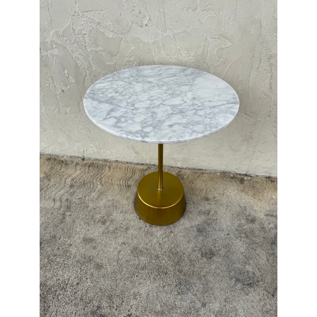 West Elm Maisie Side Table For Sale - Image 12 of 12