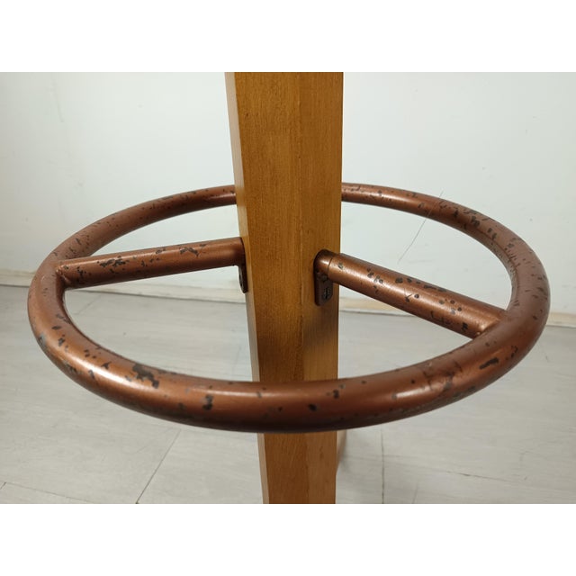 Vintage Stella Parrot Coat Rack, 1950s For Sale - Image 11 of 15