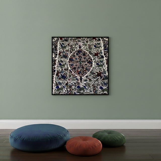 Dutch Java fabrics, often referred to as Javanese batik or chintz, represent a fascinating intersection of European and...