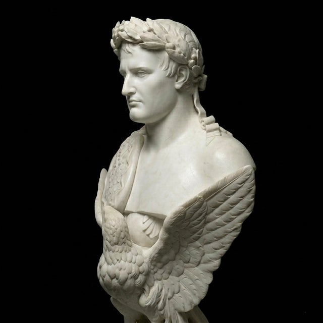 A commanding interpretation of Napoleon, The Apotheosis of Napoleon combines historical character with the grandeur of...