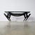 1950s Amazing Floating Coffee Table Attributed to Eugenio Escudero For Sale - Image 16 of 17