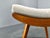 Mid-Century Maple Wood Stools, Former Czechoslovakia, 1960s, Set of 2 For Sale - Image 14 of 16