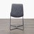 2010s West Elm Slope Dining Chair For Sale - Image 5 of 7