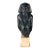 Vintage Alva Studios Louvre Reproduction Sculpture Egyptian Pharaoh Amenemhat For Sale
