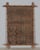 French Faux Bamboo Cherry Wood Mirror 27.5" X 37.5" For Sale In Orlando - Image 6 of 6
