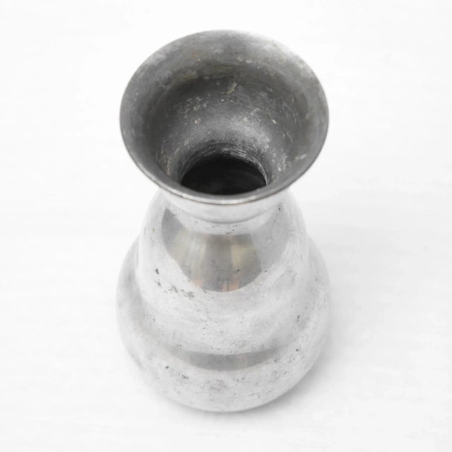 Metal Antique Mogens Ballin Vase For Sale - Image 7 of 9