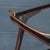 Vintage 20th Century Italian Brass & Wood Drinks Trolley, 1960 For Sale - Image 16 of 18