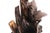 Antique 19th Century Black Forest Hand-Carved Wooden Cross With Birds and Acorns For Sale - Image 14 of 14