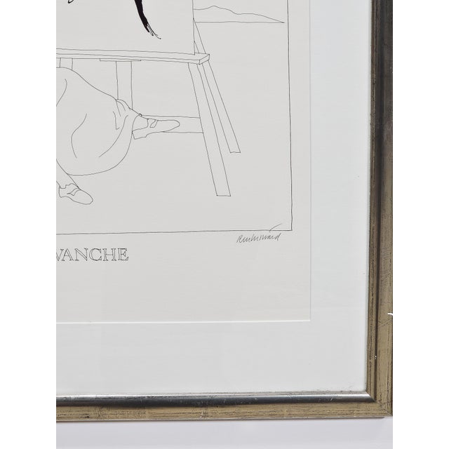 Karl Frederik Reutersward, Die Revanche, 1970s, Print For Sale - Image 13 of 18