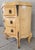 French Louis XVl Style End Table Small Chest For Sale - Image 3 of 13