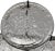 Contemporary NOIR Scala Glass Disc Chandelier For Sale - Image 3 of 4