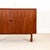 Sideboard with Tambour Doors by Børge Mogensen For Sale - Image 3 of 14