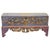 Large Italian Hand-Painted Cassone or Marriage Chest, 1850s For Sale - Image 9 of 9