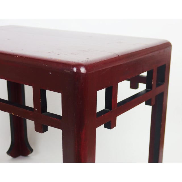 Art Deco Side Table, 1920s For Sale - Image 6 of 10