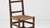 Brown 1900s Belgian Wooden Chair For Sale - Image 8 of 18