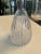1960s Tall Sterling Silver and Crystal Decanter For Sale - Image 5 of 5
