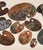 Collection of 13 Vintage Artist’s Palettes For Sale - Image 4 of 5