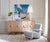 Tan Jonathan Adler Brussels Buffet For Sale - Image 8 of 9