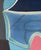 Max Manning “Untitled (CVS271)” Contemporary Blue, Teal, & Pink Geometric Abstract Painting, 2024 For Sale In Houston - Image 6 of 8