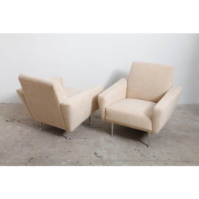 Set of Italian Lady Chairs, 1950s For Sale - Image 4 of 8