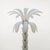 2000 - 2009 Iridescent Murano Glass Palm Tree Floor Lamps, 2000, Set of 2 For Sale - Image 5 of 11