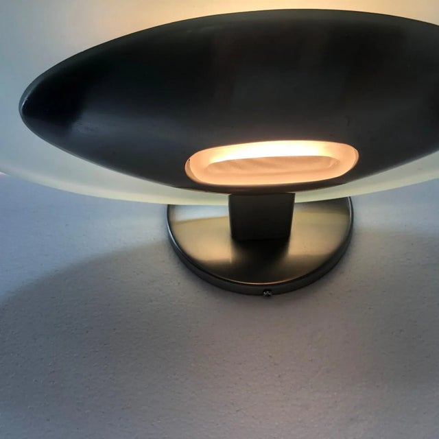 1970s 1970s Lightolier Polished Chrome Wall Sconce For Sale - Image 5 of 8