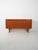 Swedish Teak Sideboard with Carved Handles, 1960s For Sale - Image 13 of 13