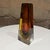 Red Murano Vase Sommerso Attr Pavel Hlava Italy Mid Century Modern For Sale - Image 8 of 17