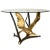 Metal Eagle Dining Table by A. Chervet, 1970s For Sale - Image 7 of 7