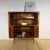 Vintage Dyrlund Teak Bookcase with Retractable Doors – Denmark, 1960s