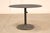 Hanamint Outdoor Round Cast Aluminum Dining Table and Chair Set For Sale - Image 14 of 18