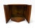 Mid-Century Modern Lane Acclaim Round Walnut Side Tables - Set of 2 - Refinished For Sale In Philadelphia - Image 6 of 7