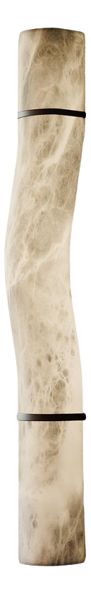 Signature WS Wall Lamp by United Alabaster
