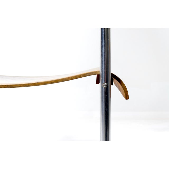 1930s Vintage Czech Bauhaus H-128 Armchair by Jindrich Halabala for Up Závody, 1931 For Sale - Image 5 of 18