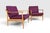 Mid-Century Modern Mid-Century Lounge Chairs from Walter Knoll / Wilhelm Knoll, 1960s, Set of 2 For Sale - Image 3 of 6