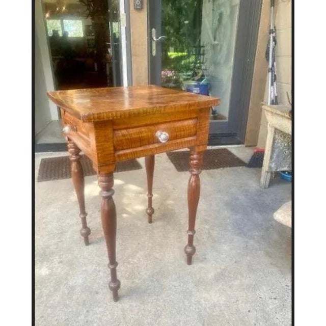 Late 19th Century Victorian Side Table For Sale - Image 10 of 10