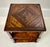 Early 21st Century Theodore Alexander Castle Bromwich Parquetry Three-Tier Side Table For Sale - Image 5 of 14