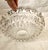 Glass Vintage Libbey Clear Glass Ashtray For Sale - Image 7 of 8
