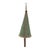Kenneth Ludwig Chicago Woven Bamboo Pine Tree Ornament (Set of 4) For Sale - Image 4 of 8