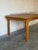 Oak Extendable Dining Table With 3 Leaves Mid-Century Modern 1970s For Sale - Image 11 of 12