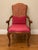 An exceptional ten-piece carved dining chair suite, beautifully crafted and consisting of ten coordinating chairs: eight...