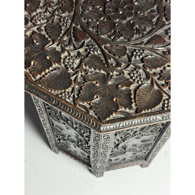 Anglo Indian Side Table, 1800s For Sale - Image 16 of 18