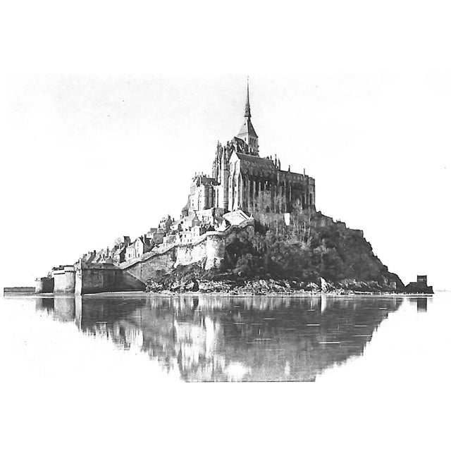 "France: Historic and Romantic - Volumes I & Ii" 1904 Cook, Joel For Sale - Image 10 of 14