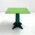 Green Dining Table Model 4310 by Anna Castelli for Kartell, 1980s For Sale - Image 12 of 12