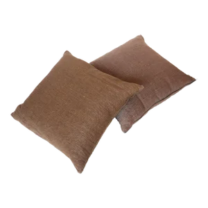 Pair of Arcade Avec Throw Pillow Cushions