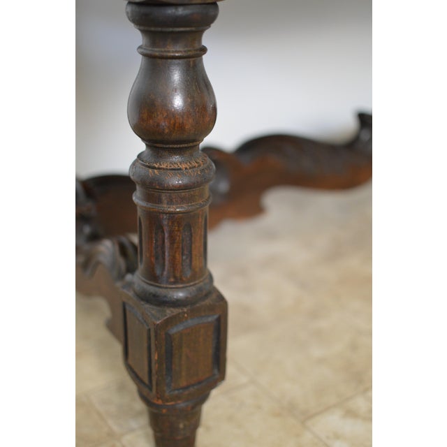 1930s Walnut Kittinger Server For Sale - Image 11 of 13