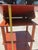 1990s Traditional Mahogany Adjustable Lectern With Shelving For Sale - Image 4 of 12