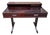 Vintage Desk in Dark Wood, 1960s For Sale