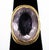 Mid 20th Century 14k Yellow Gold & Amethyst Ring For Sale - Image 5 of 11